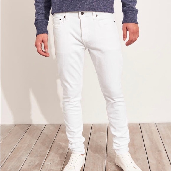 Hollister Other - HOLLISTER MENS SIZE 32x36 EPIC FLEX SKINNY JEANS